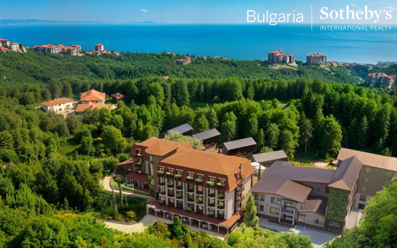 Продается  1 спальня Варна , м-т Ален мак , 51 кв.м | 30876035 - изображение [6]