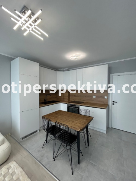 Продава 2-СТАЕН, гр. Пловдив, Кючук Париж, снимка 3 - Апартаменти - 51373202