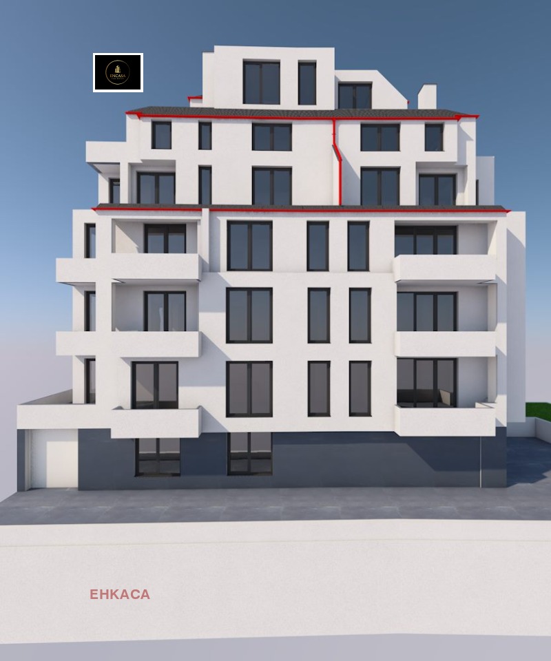 Till salu  1 sovrum Sofia , Belite brezi , 78 kvm | 42725531