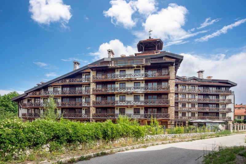 Продава 2-СТАЕН, гр. Банско, област Благоевград, снимка 8 - Апартаменти - 52209785