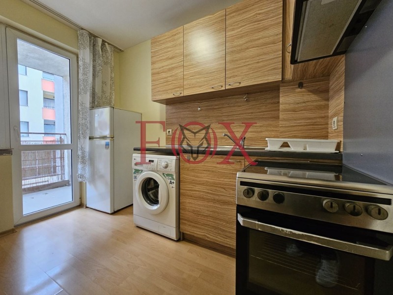 Продава 2-СТАЕН, гр. Варна, Лятно кино Тракия, снимка 4 - Апартаменти - 52925684