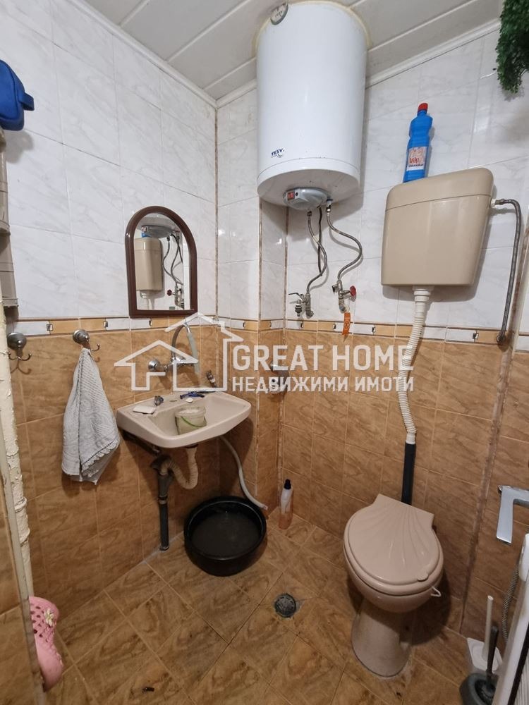 Продава 2-СТАЕН, гр. Търговище, Център, снимка 6 - Апартаменти - 53594914