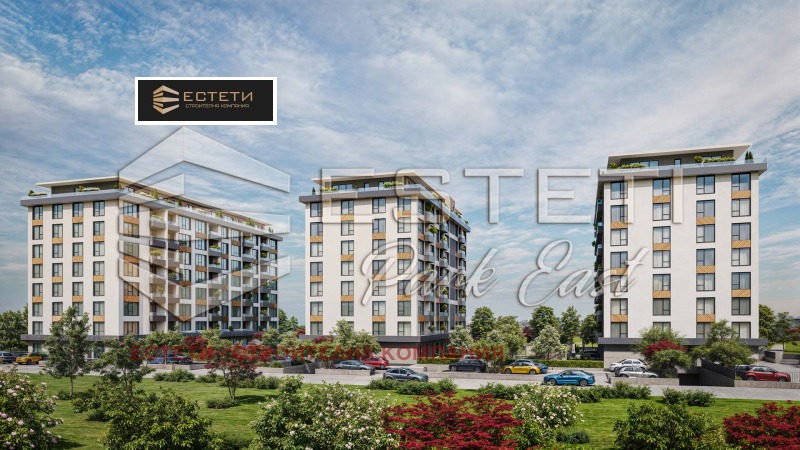 Myytävänä  2 makuuhuonetta Stara Zagora , Samara 3 , 99 neliömetriä | 34433511 - kuva [2]