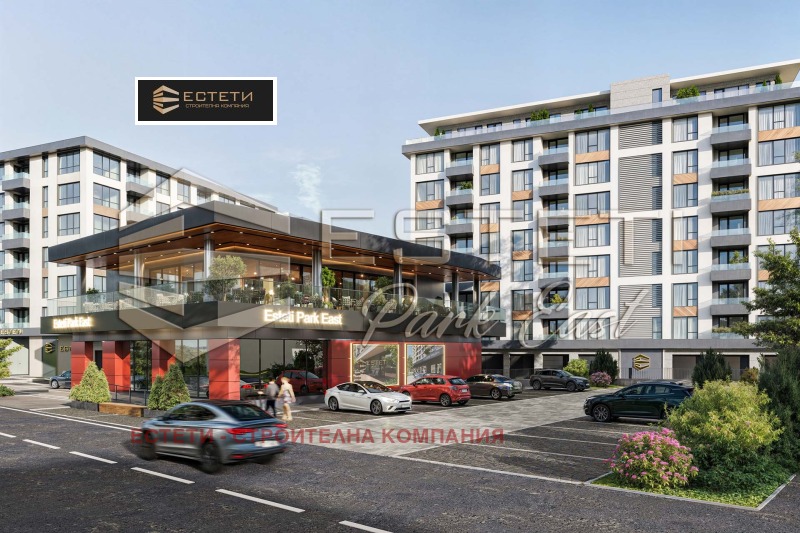Myytävänä  2 makuuhuonetta Stara Zagora , Samara 3 , 99 neliömetriä | 34433511 - kuva [7]