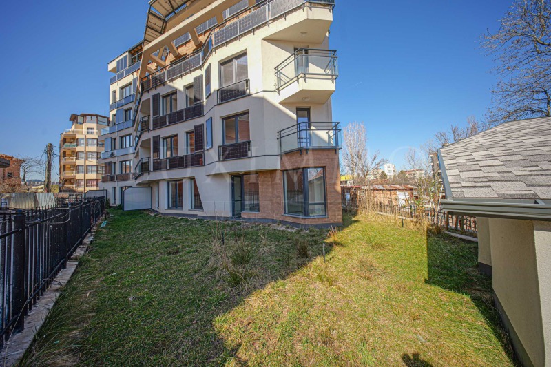 Продава 3-СТАЕН, гр. София, Манастирски ливади, снимка 2 - Апартаменти - 53431770