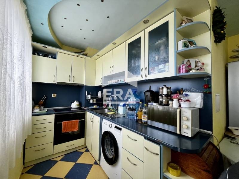 Продава 3-СТАЕН, гр. Варна, Аспарухово, снимка 5 - Апартаменти - 53630096