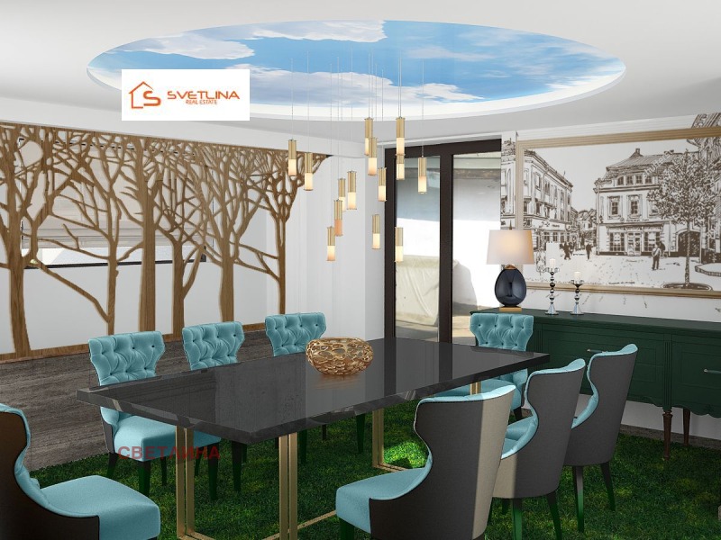 Продава  4-стаен град София , Център , 297 кв.м | 38597820 - изображение [13]