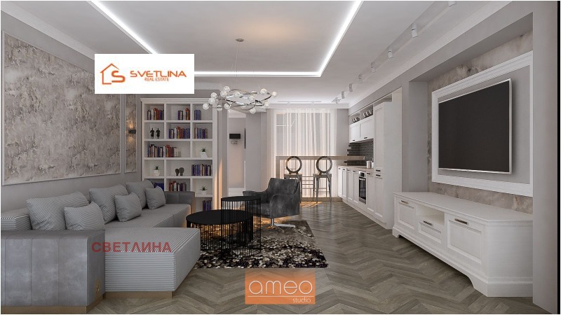 Продава  4-стаен град София , Център , 297 кв.м | 38597820 - изображение [10]