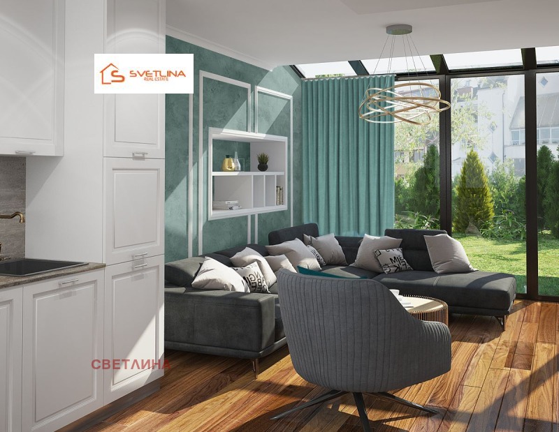 Продава  4-стаен град София , Център , 297 кв.м | 38597820 - изображение [12]