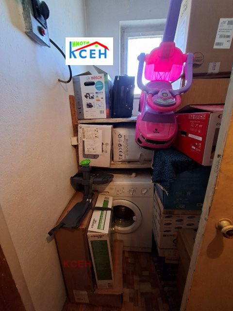Продава ЕТАЖ ОТ КЪЩА, гр. Търговище, Център, снимка 11 - Етаж от къща - 54865392