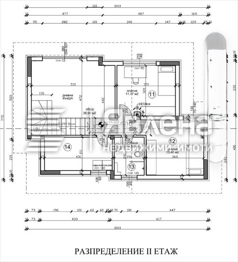Продаја  Кућа Софија , Житен , 162 м2 | 73836609 - слика [3]