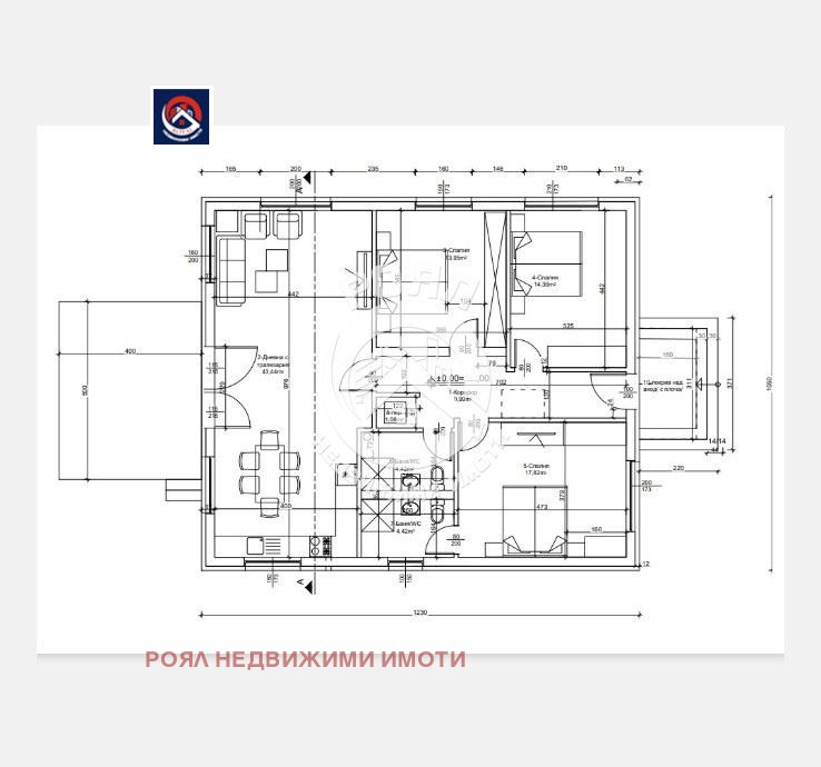 Продава КЪЩА, с. Войводиново, област Пловдив, снимка 15 - Къщи - 55237833