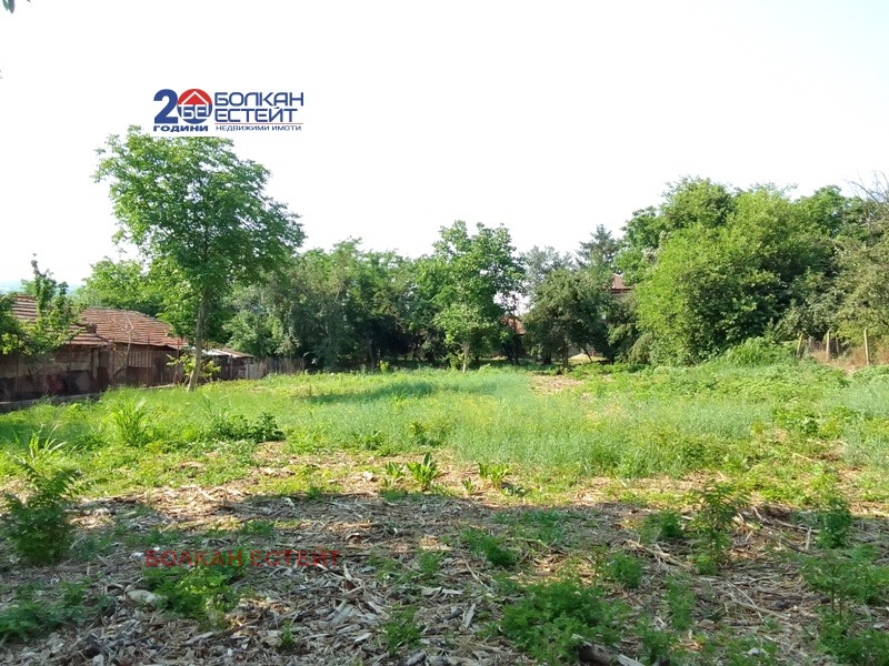 Продава ПАРЦЕЛ, с. Самоводене, област Велико Търново, снимка 4 - Парцели - 50298521