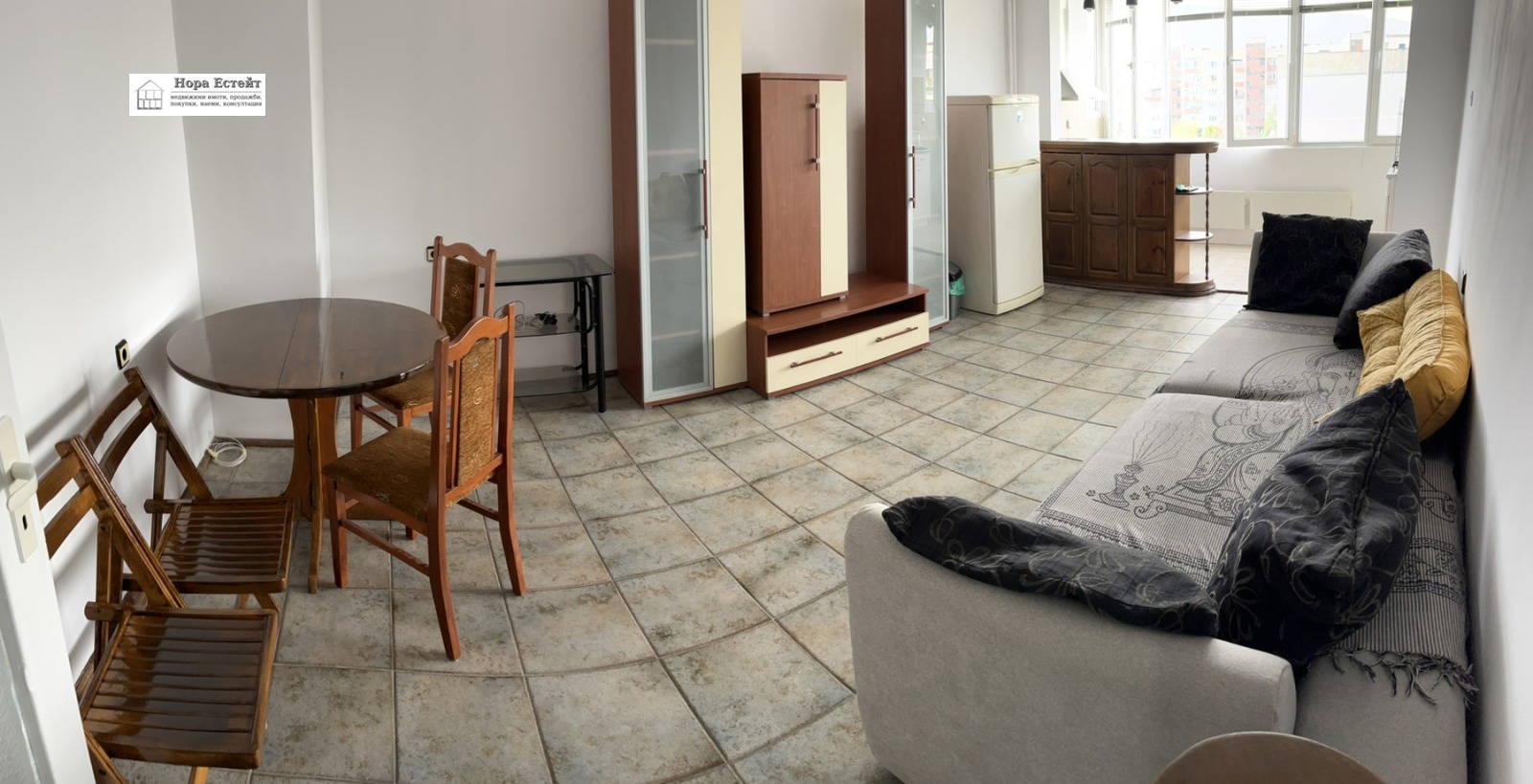 Продава 1-СТАЕН, гр. София, Света Троица, снимка 14 - Апартаменти - 56343046