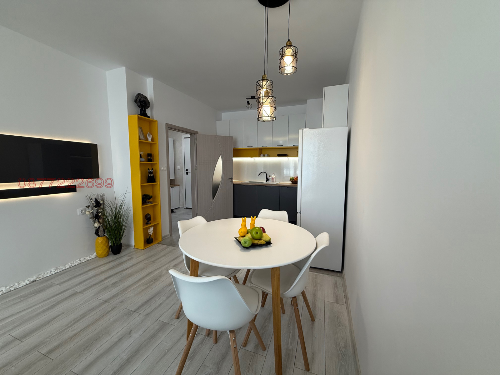 Продава 2-СТАЕН, гр. Пловдив, Тракия, снимка 7 - Апартаменти - 53852047