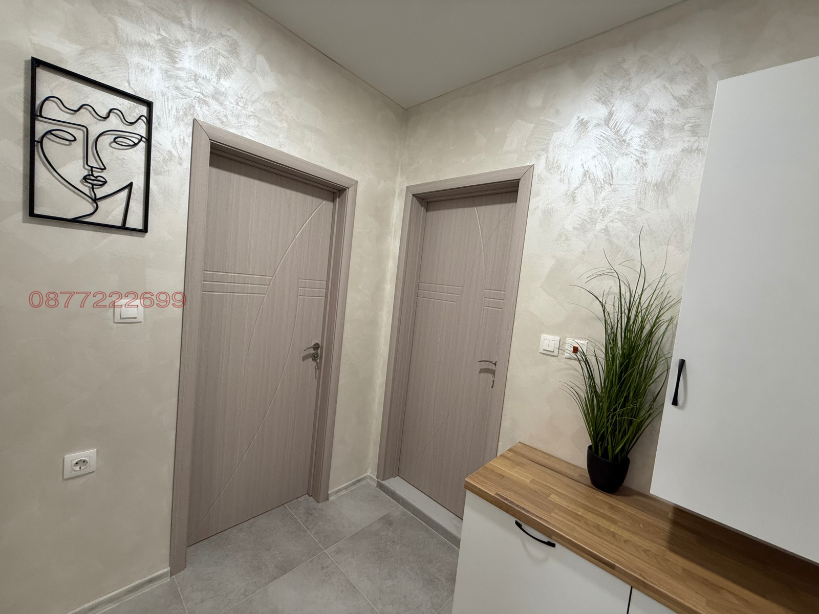 Продава 2-СТАЕН, гр. Пловдив, Тракия, снимка 13 - Апартаменти - 53852047