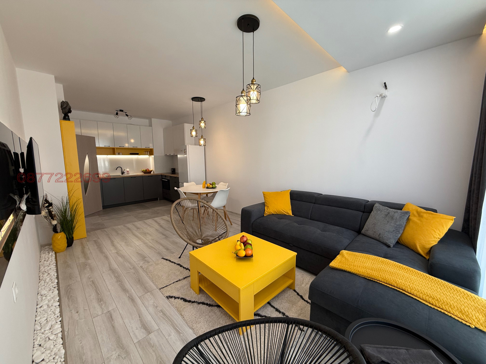 Продава 2-СТАЕН, гр. Пловдив, Тракия, снимка 5 - Апартаменти - 53852047