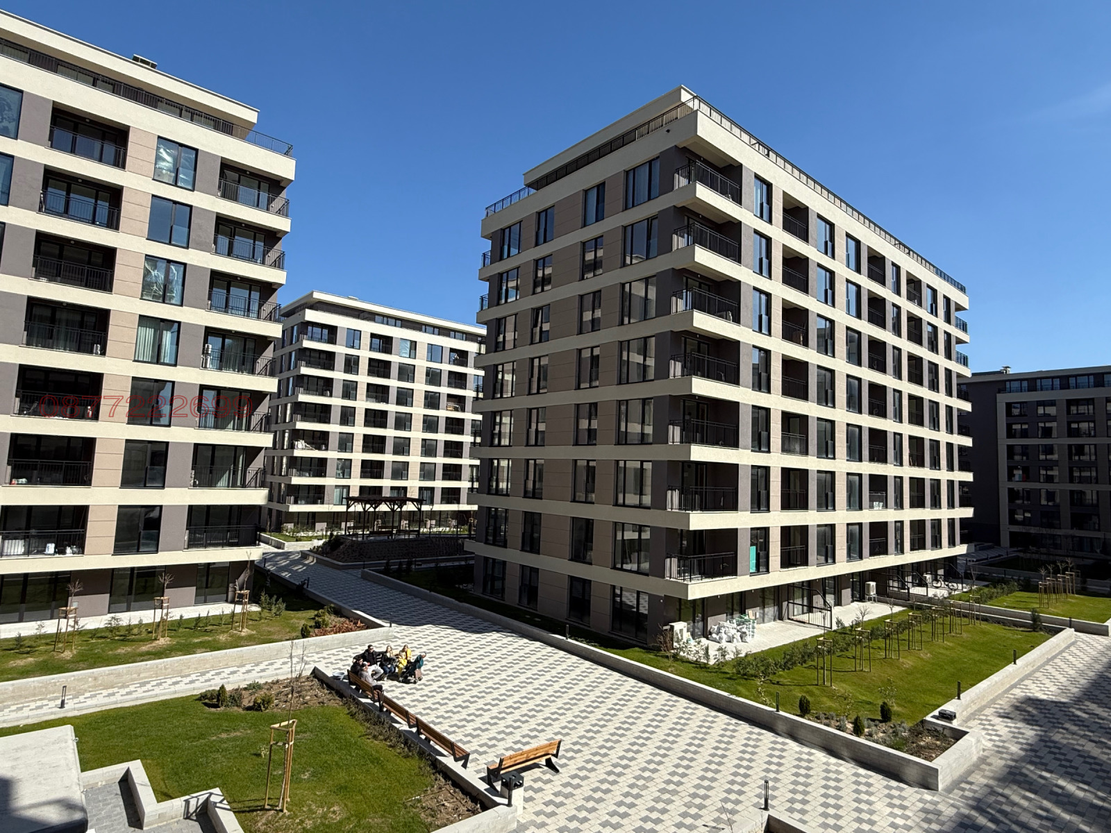 Продава 2-СТАЕН, гр. Пловдив, Тракия, снимка 17 - Апартаменти - 53852047