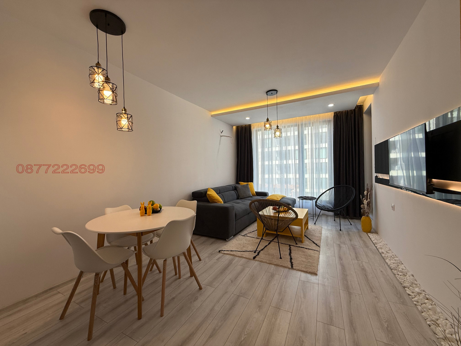 Продава 2-СТАЕН, гр. Пловдив, Тракия, снимка 2 - Апартаменти - 53852047