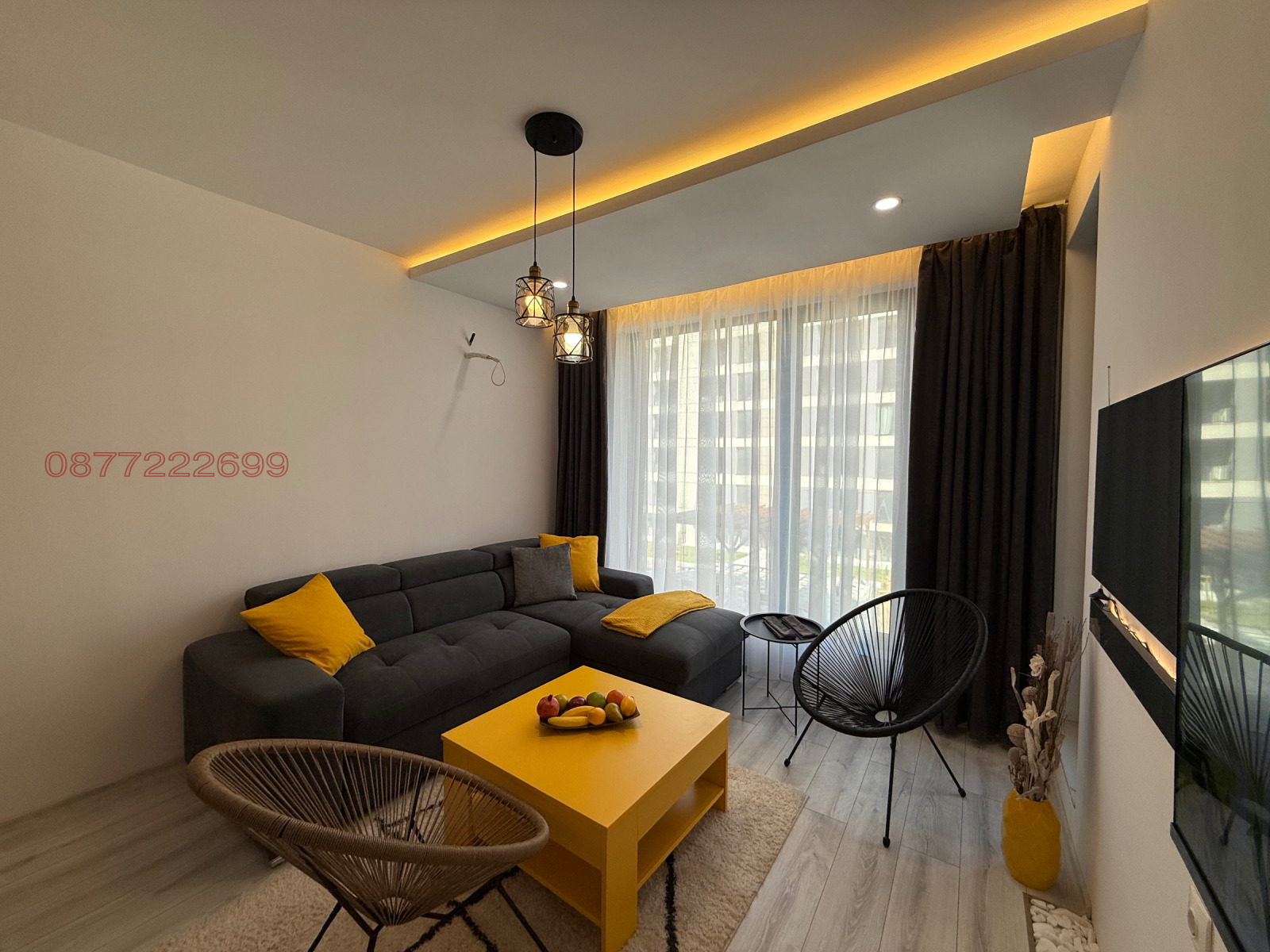 Продава 2-СТАЕН, гр. Пловдив, Тракия, снимка 4 - Апартаменти - 53852047