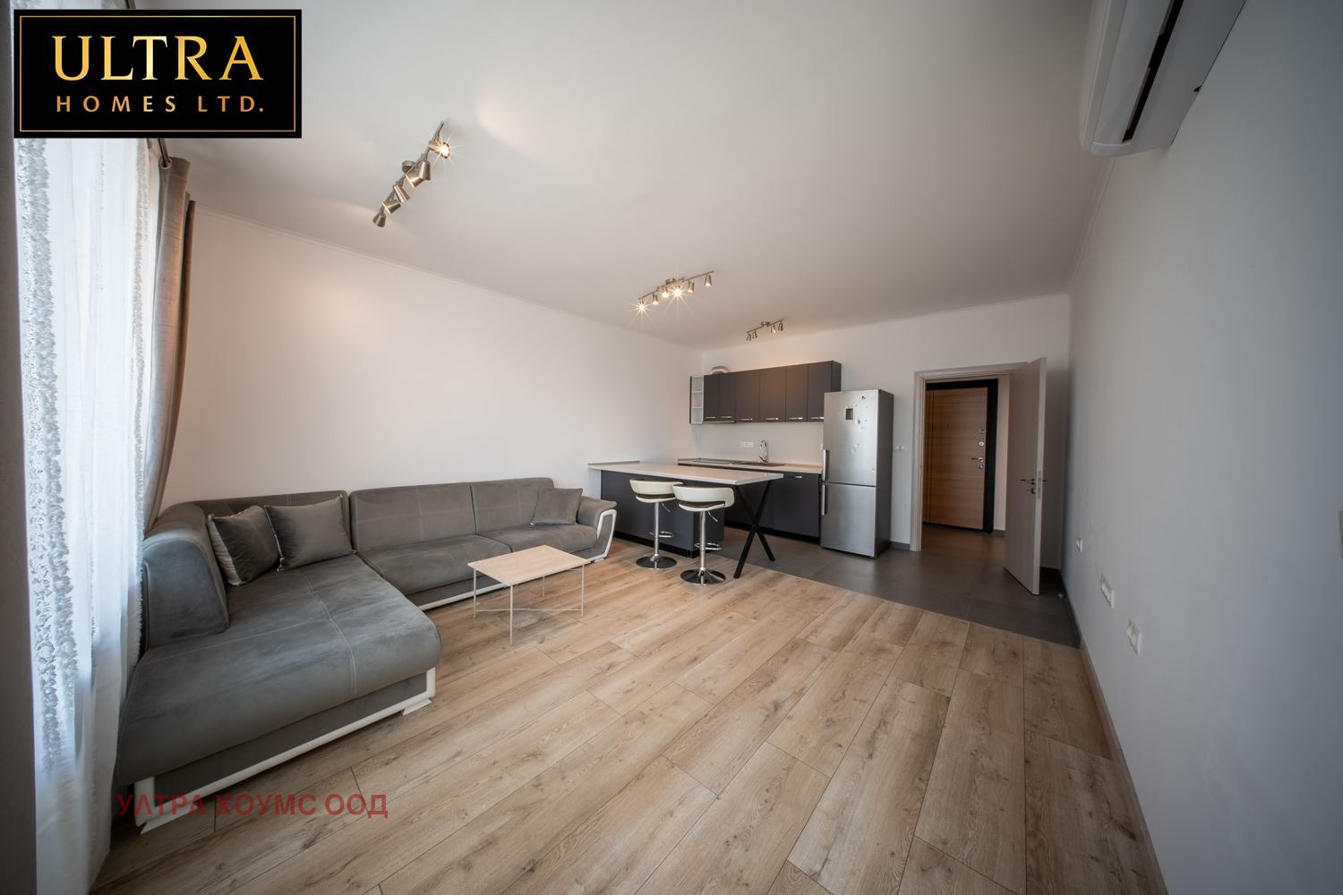 Продава 2-СТАЕН, гр. Бургас, Славейков, снимка 2 - Апартаменти - 55487043