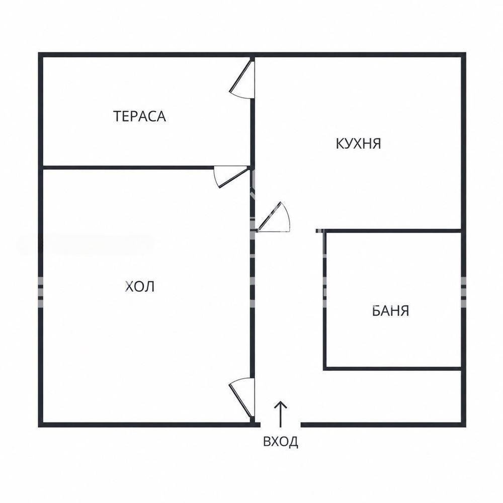 Продава 2-СТАЕН, гр. София, Надежда 1, снимка 2 - Апартаменти - 55707166