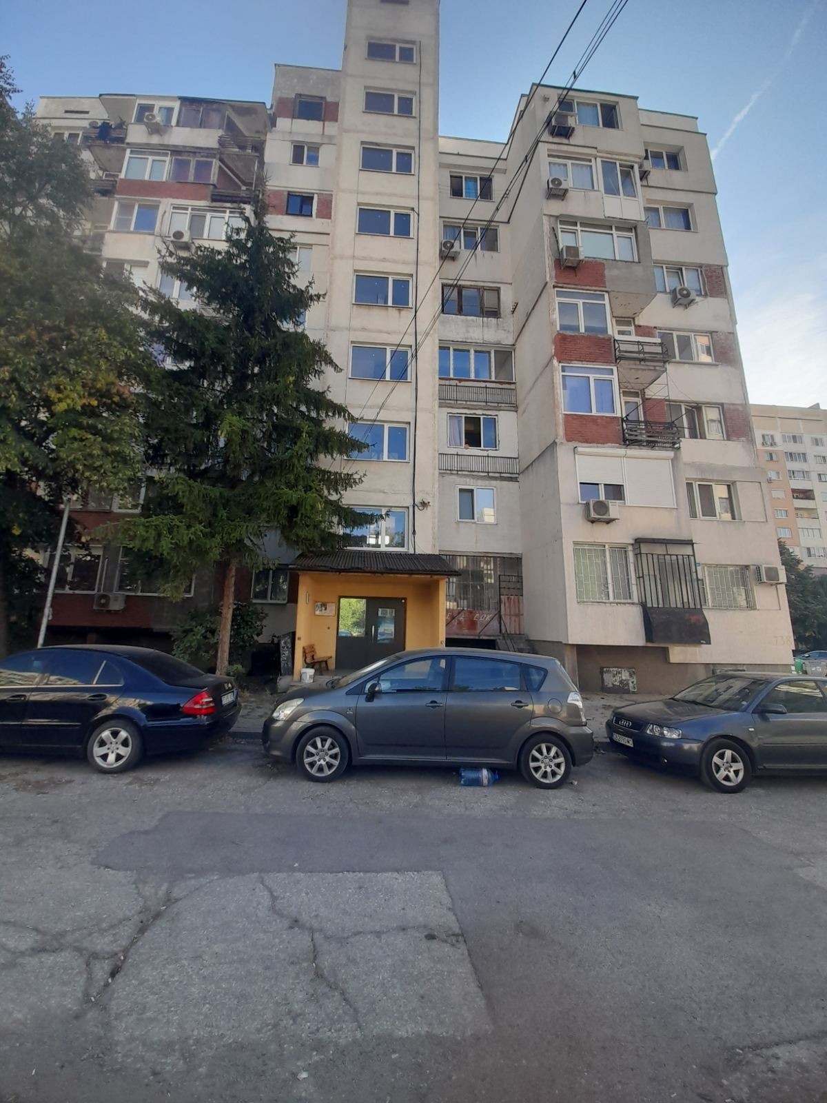 Продава 2-СТАЕН, гр. София, Люлин 7