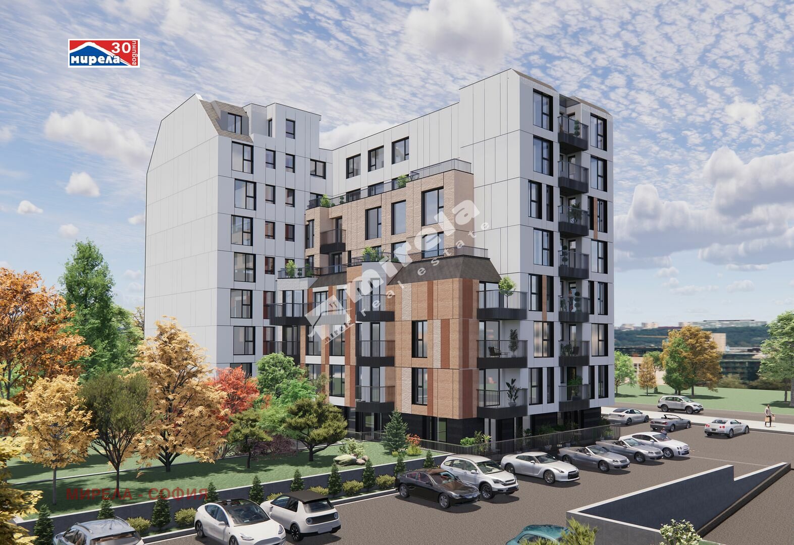 Продава 3-СТАЕН, гр. София, Люлин 8, снимка 2 - Апартаменти - 52305935