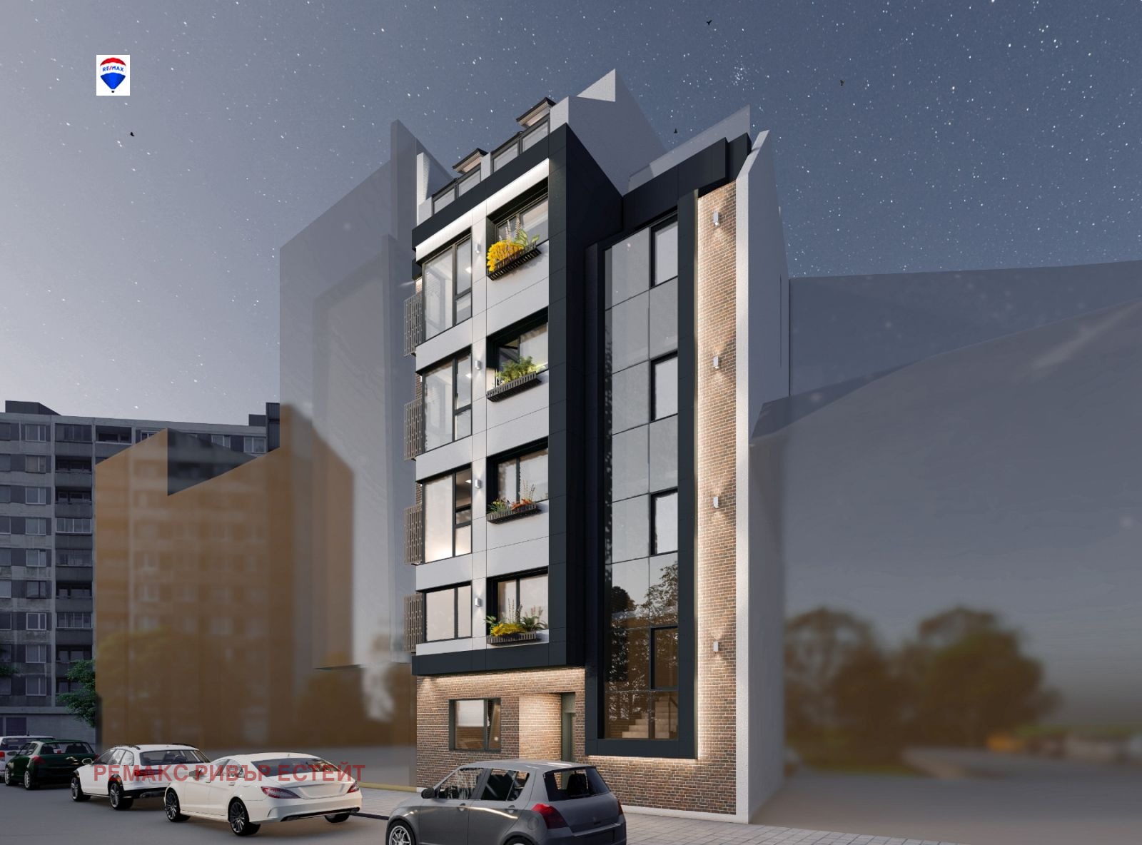 Продава 3-СТАЕН, гр. Русе, Център, снимка 2 - Апартаменти - 52550772