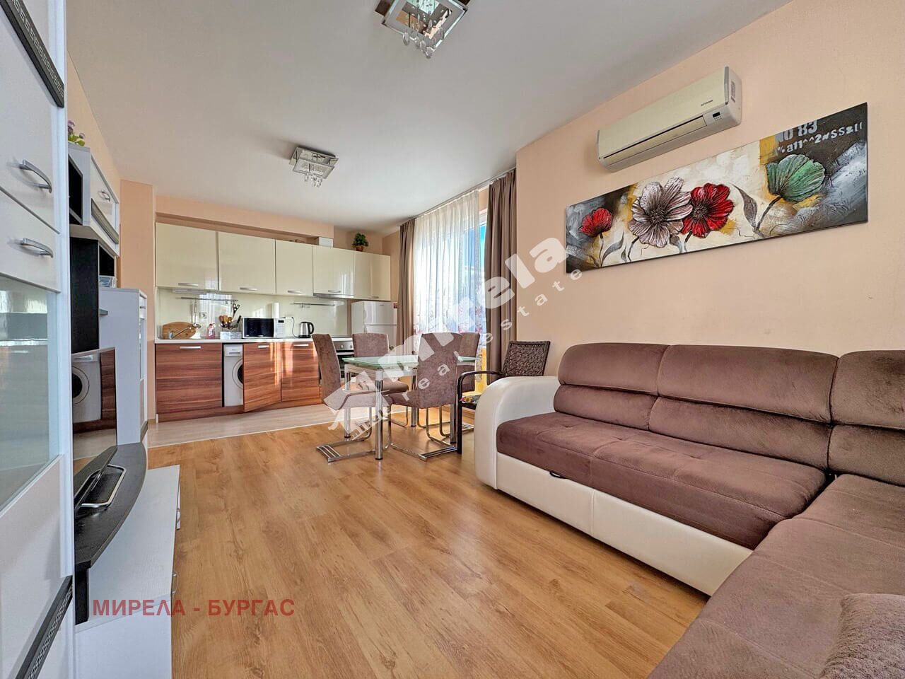 Продава 3-СТАЕН, к.к. Слънчев бряг, област Бургас, снимка 7 - Апартаменти - 53269085