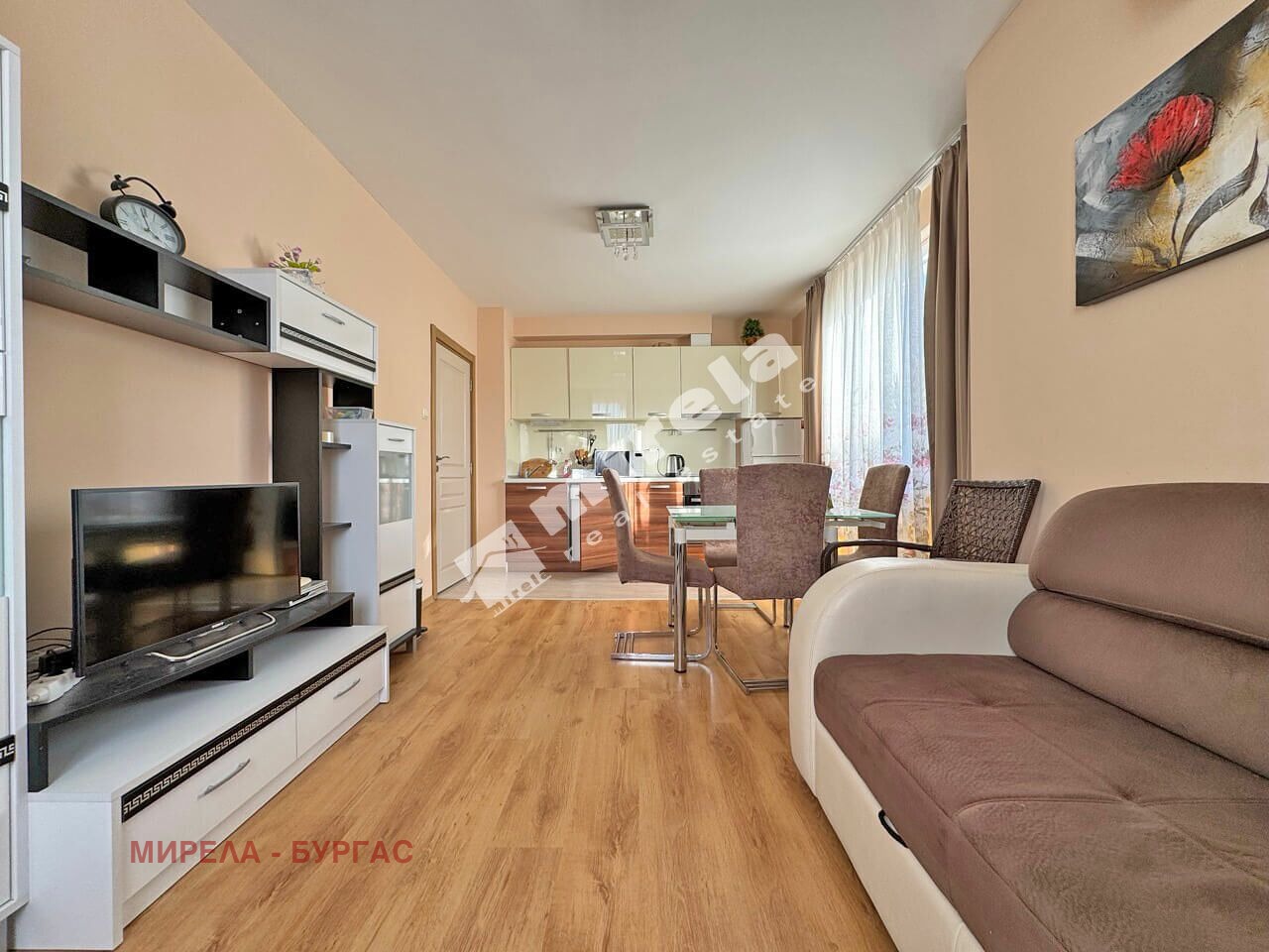 Продава 3-СТАЕН, к.к. Слънчев бряг, област Бургас, снимка 4 - Апартаменти - 53269085