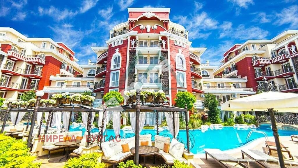 Продава 3-СТАЕН, к.к. Слънчев бряг, област Бургас