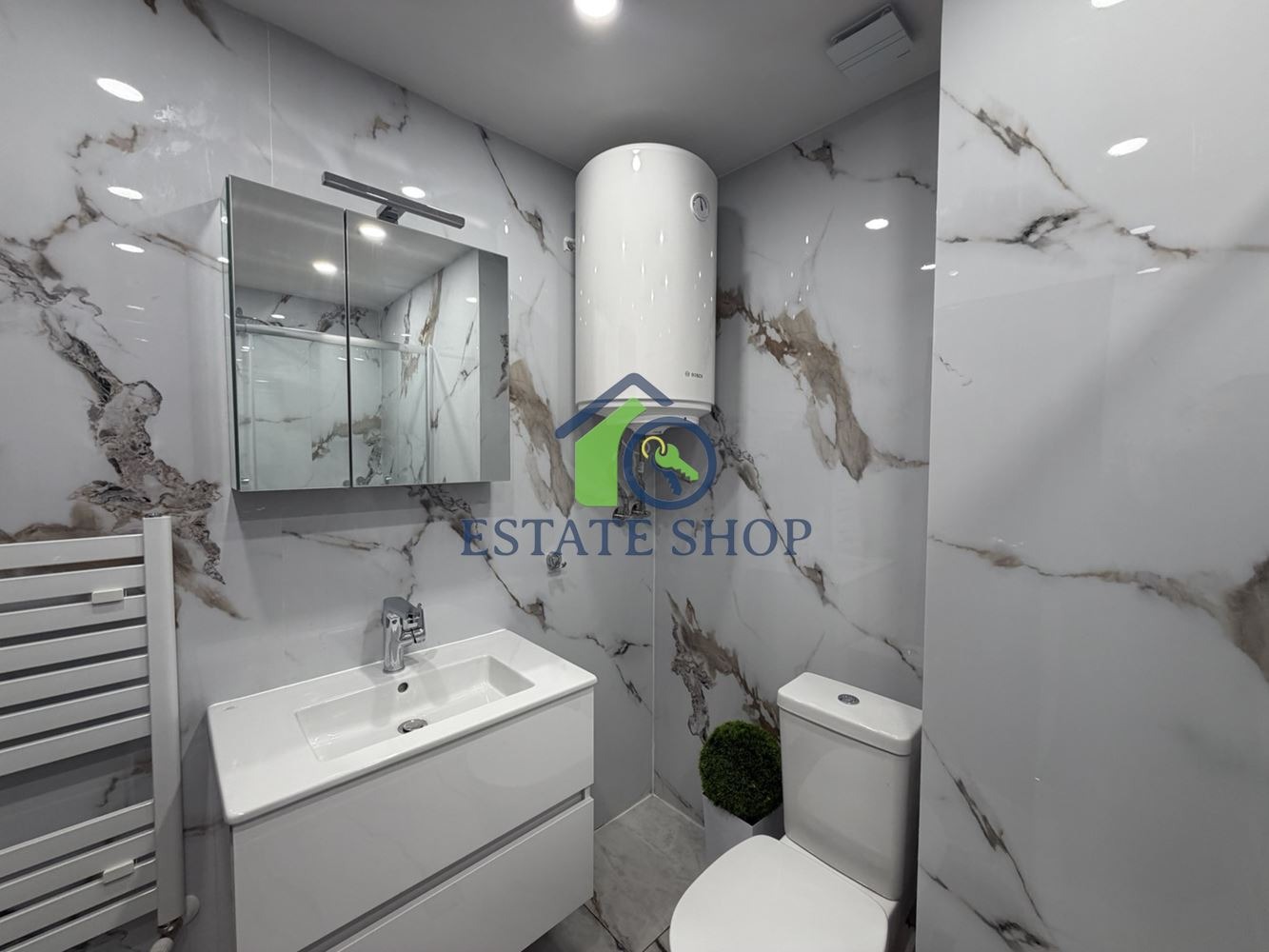 Продава 3-СТАЕН, гр. Пловдив, Мараша, снимка 9 - Апартаменти - 53854820