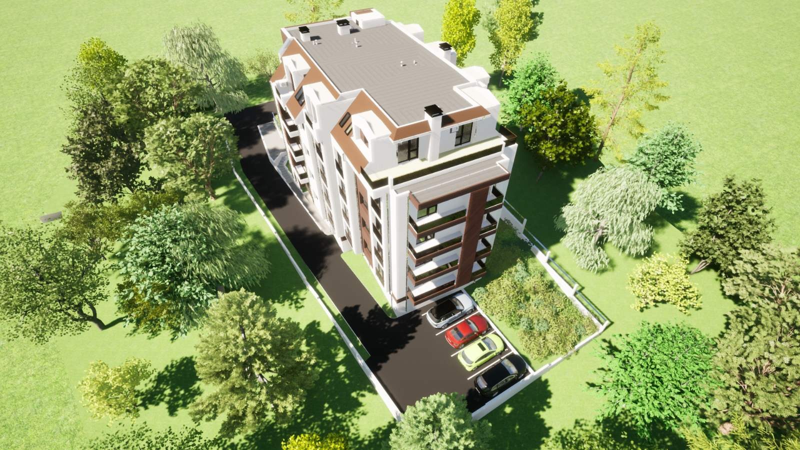 Продава 3-СТАЕН, гр. Шумен, 5-ти полк, снимка 5 - Апартаменти - 54689409