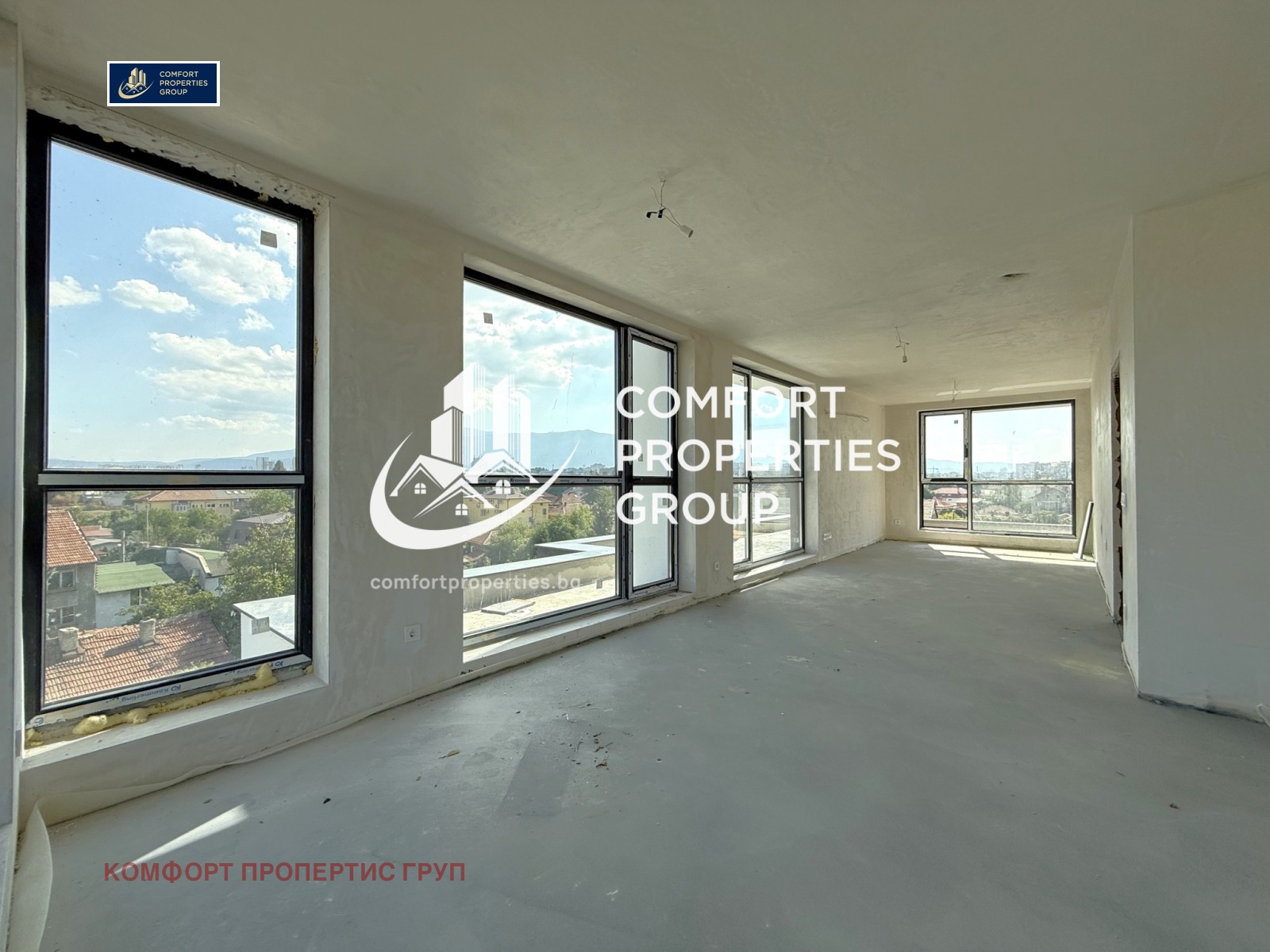 Продава 4-СТАЕН, гр. София, Сухата река, снимка 2 - Апартаменти - 54228590