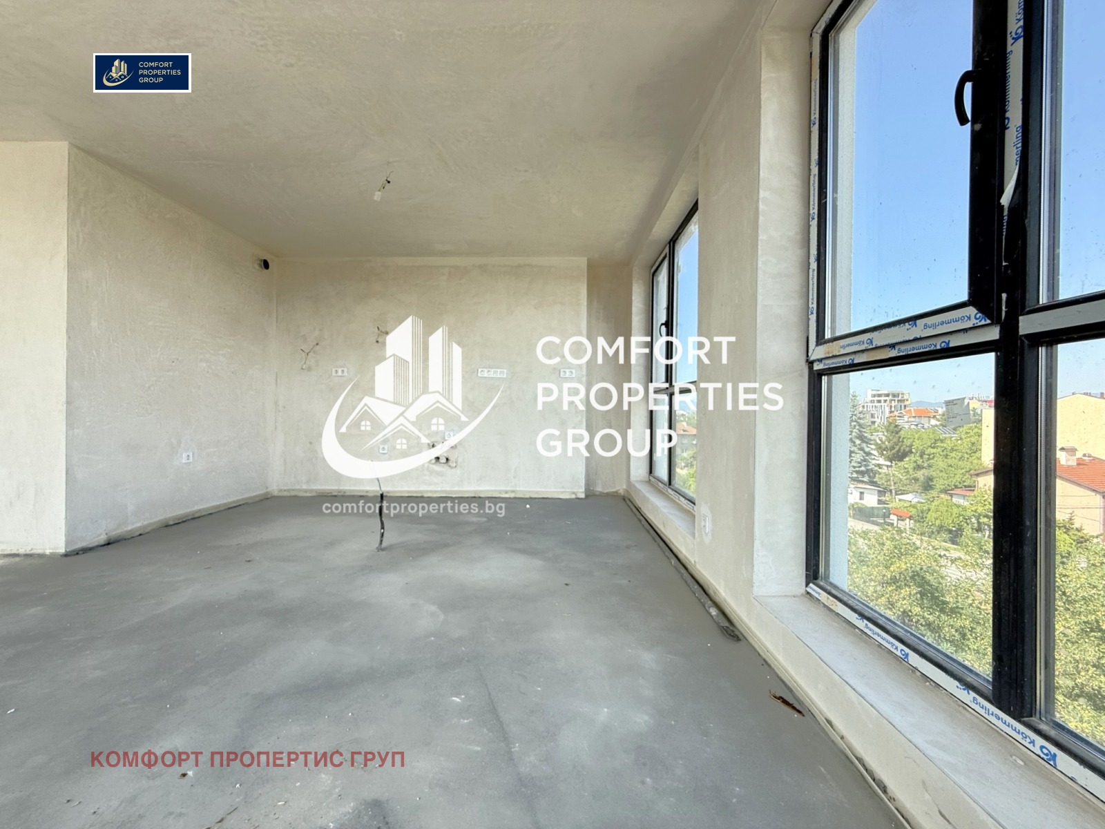 Продава 4-СТАЕН, гр. София, Сухата река, снимка 3 - Апартаменти - 54228590