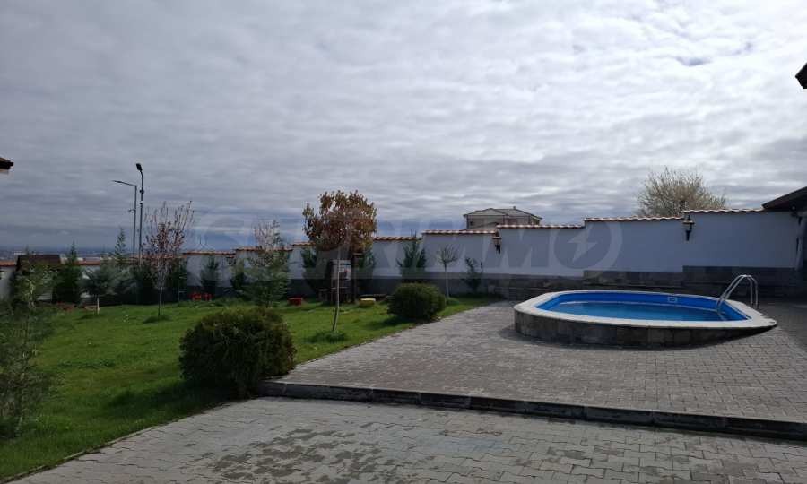 Продава КЪЩА, с. Марково, област Пловдив, снимка 6 - Къщи - 55374170