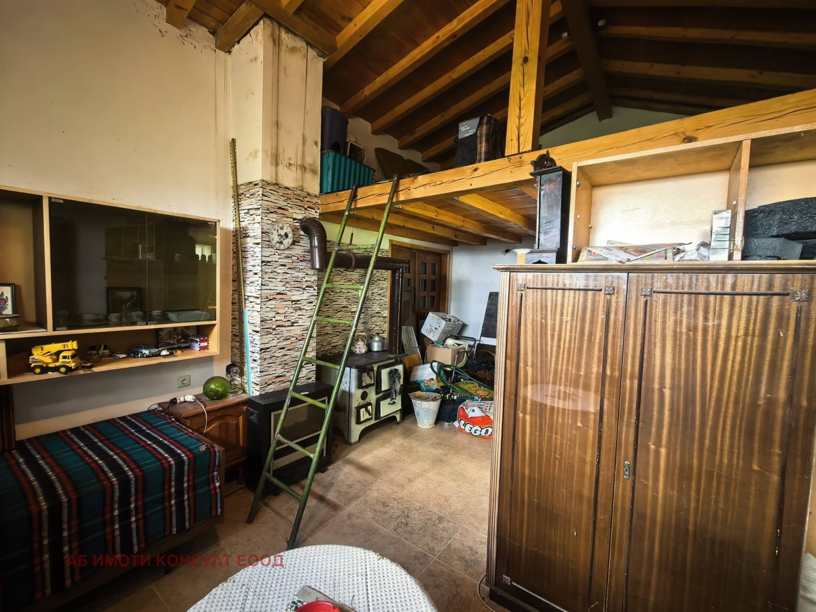 Продава КЪЩА, с. Чибаовци, област София област, снимка 11 - Къщи - 55629381