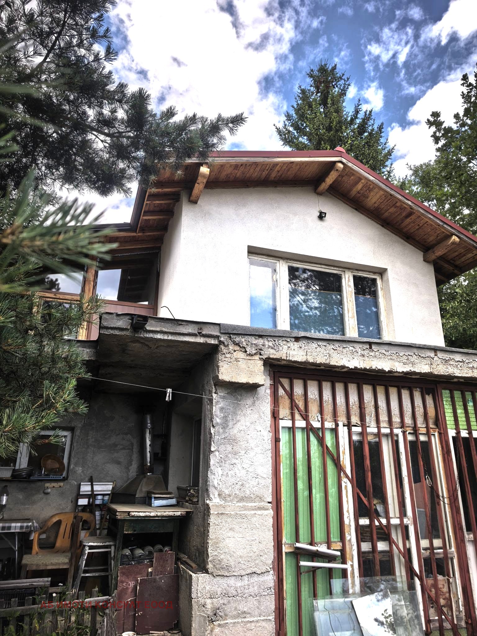 Продава КЪЩА, с. Чибаовци, област София област, снимка 6 - Къщи - 55629381