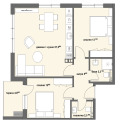 Продава 3-СТАЕН, град Стара Загора, Самара 3 • 108900 € • 95568967 — Holmes.bg