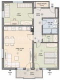 Продава  3-стаен град Варна , Левски 1 , 89 кв.м | 50931487