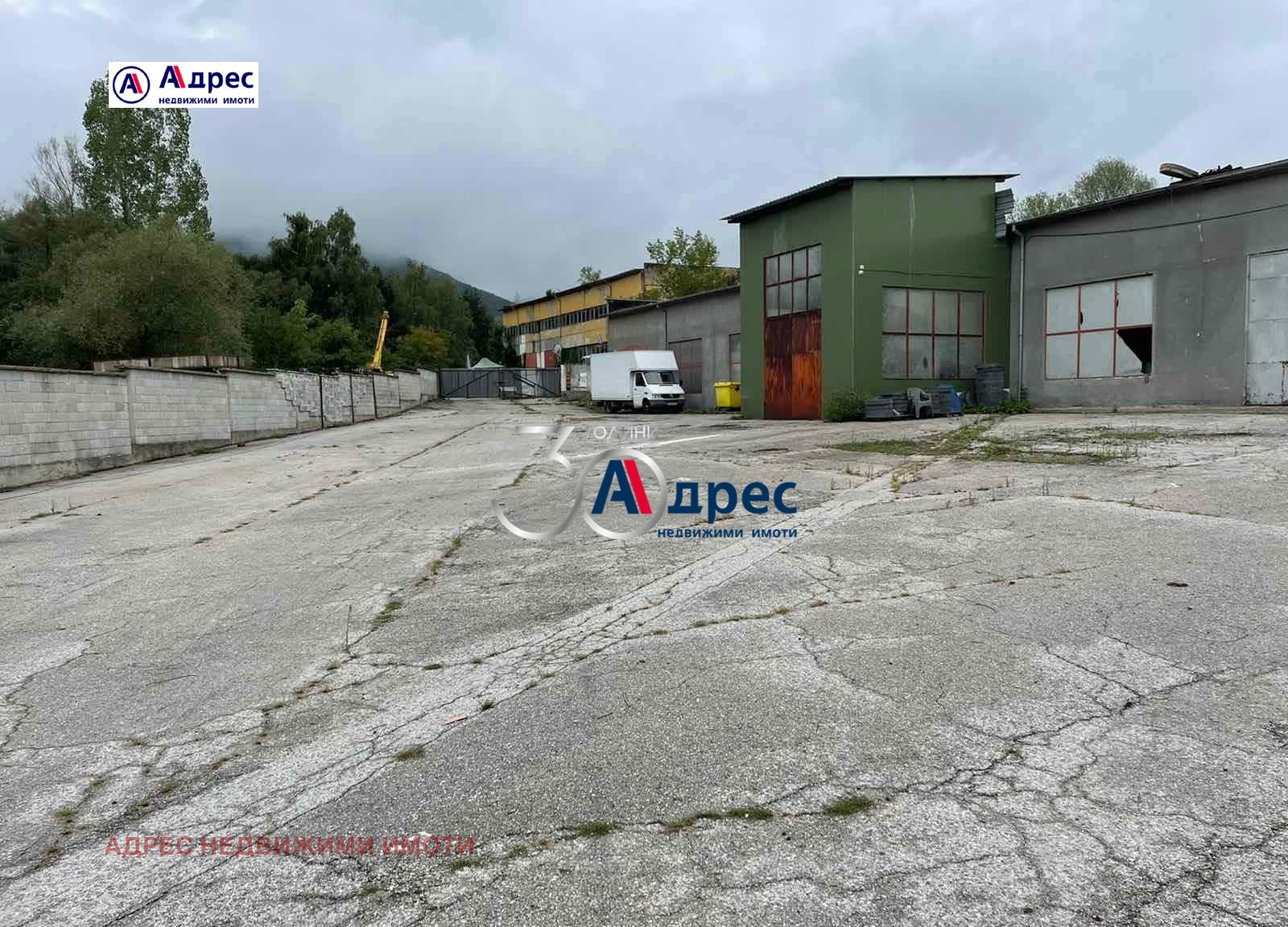 Продава ФАБРИКА/ЗАВОД | Imot.bg — изображение 8