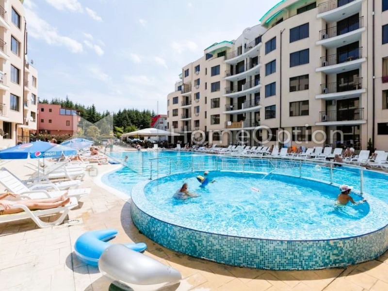 Προς πώληση  Στούντιο περιοχή Μπουργκάς , κ.κ. Σλαντσεβ βριαγ , 36 τ.μ | 22943800