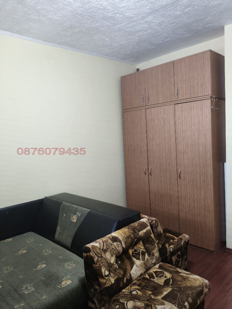 Продава 1-СТАЕН, гр. Ямбол, Златен рог, снимка 17 - Апартаменти - 55697221