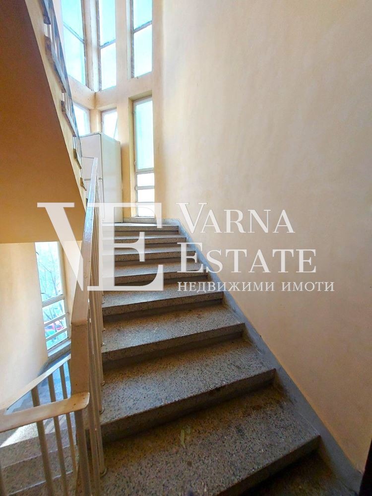 Продава  2-стаен град Варна , Зимно кино Тракия , 64 кв.м | 12720127 - изображение [17]