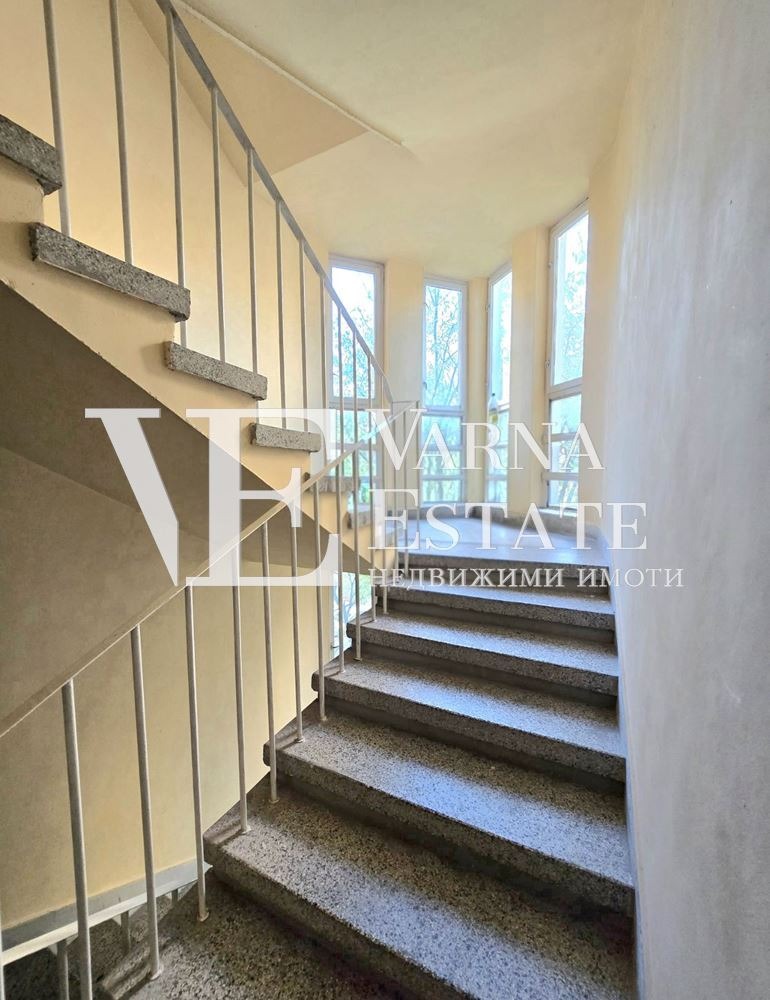 Продава 2-СТАЕН, гр. Варна, Зимно кино Тракия, снимка 16 - Апартаменти - 51903216