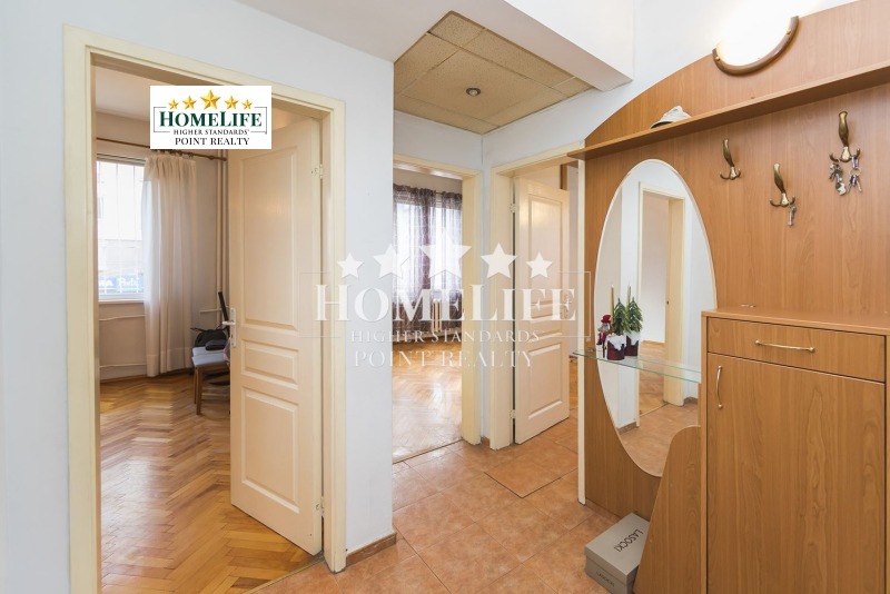 Myytävänä  1 makuuhuone Sofia , Tsentar , 66 neliömetriä | 15002586 - kuva [9]