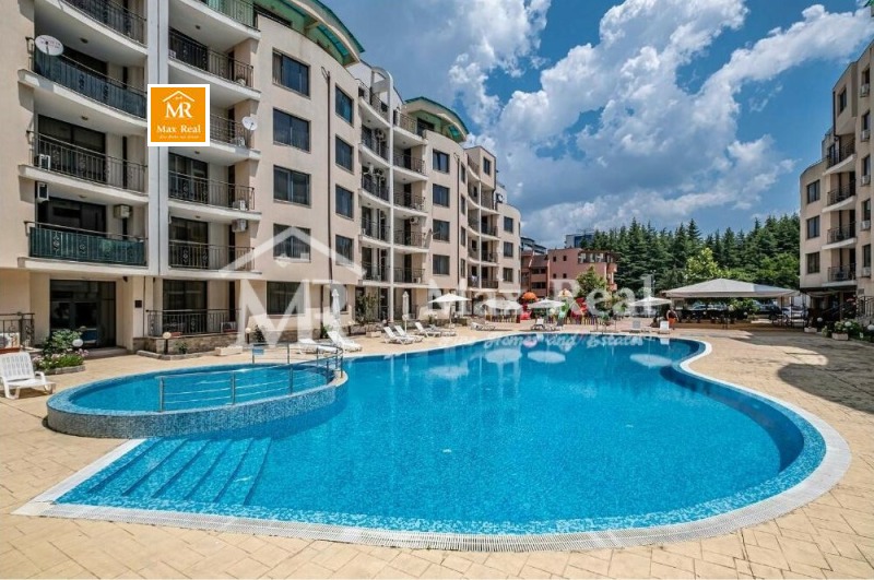 Na prodej  1 ložnice oblast Burgas , k.k. Slančev brjag , 62 m2 | 56422210