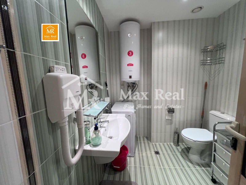 Na prodej  1 ložnice oblast Burgas , k.k. Slančev brjag , 62 m2 | 56422210 - obraz [10]