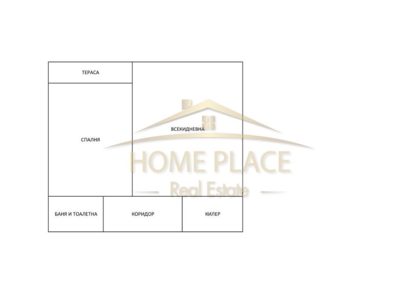 Продава 2-СТАЕН, гр. Варна, Трошево, снимка 9 - Апартаменти - 53095497